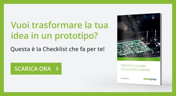 Trasforma la tua idea in un prototipo