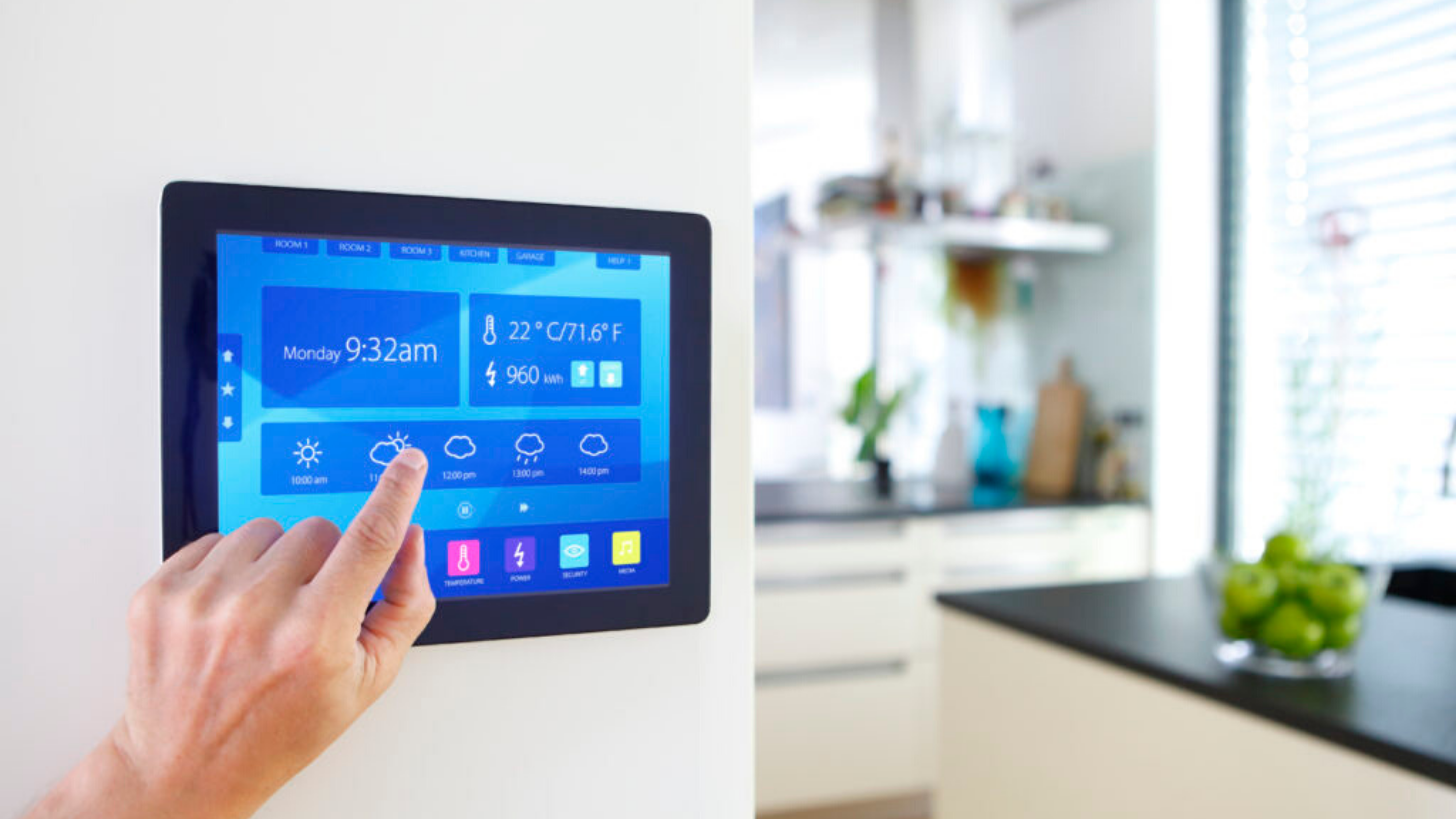 Smart Home Electronic Manufacturing Services
